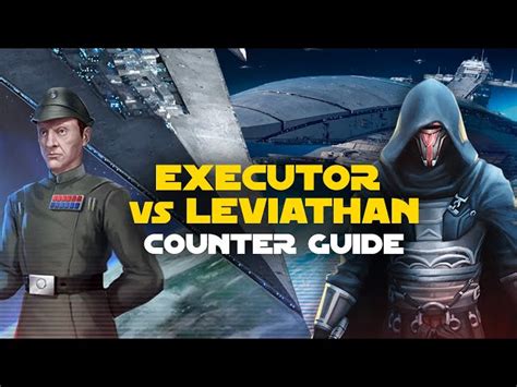 leviathan counter swgoh